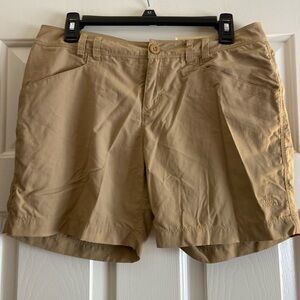 North Face Hiking Shorts